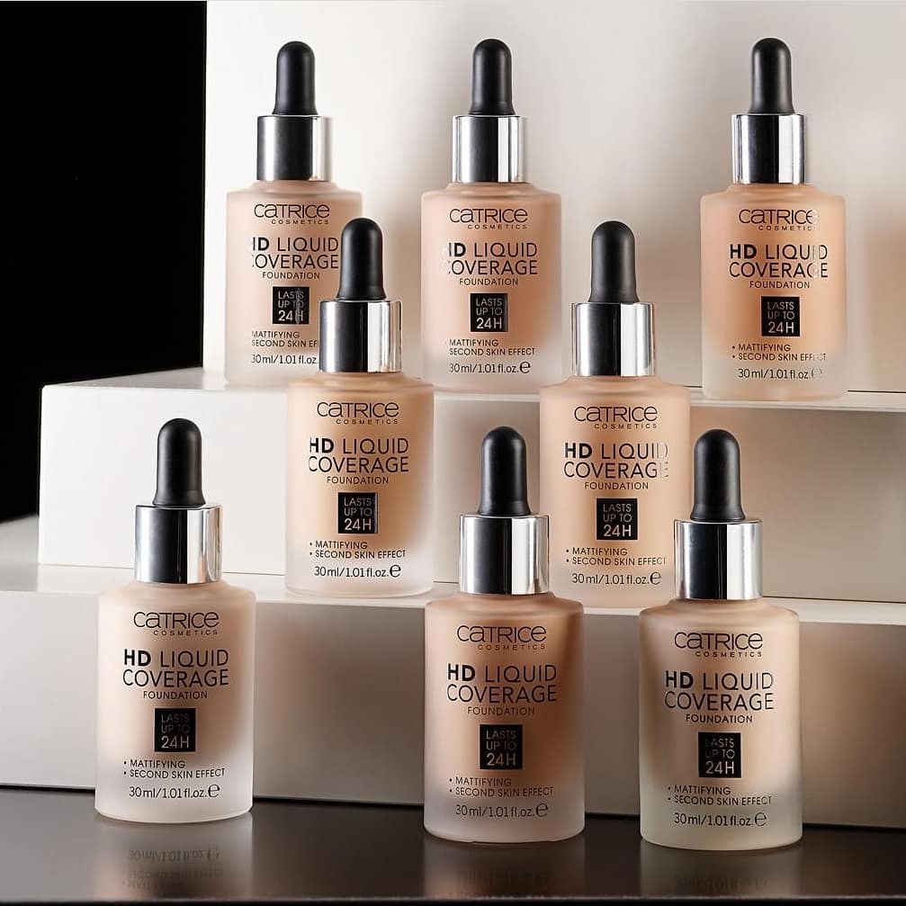 Catrice products