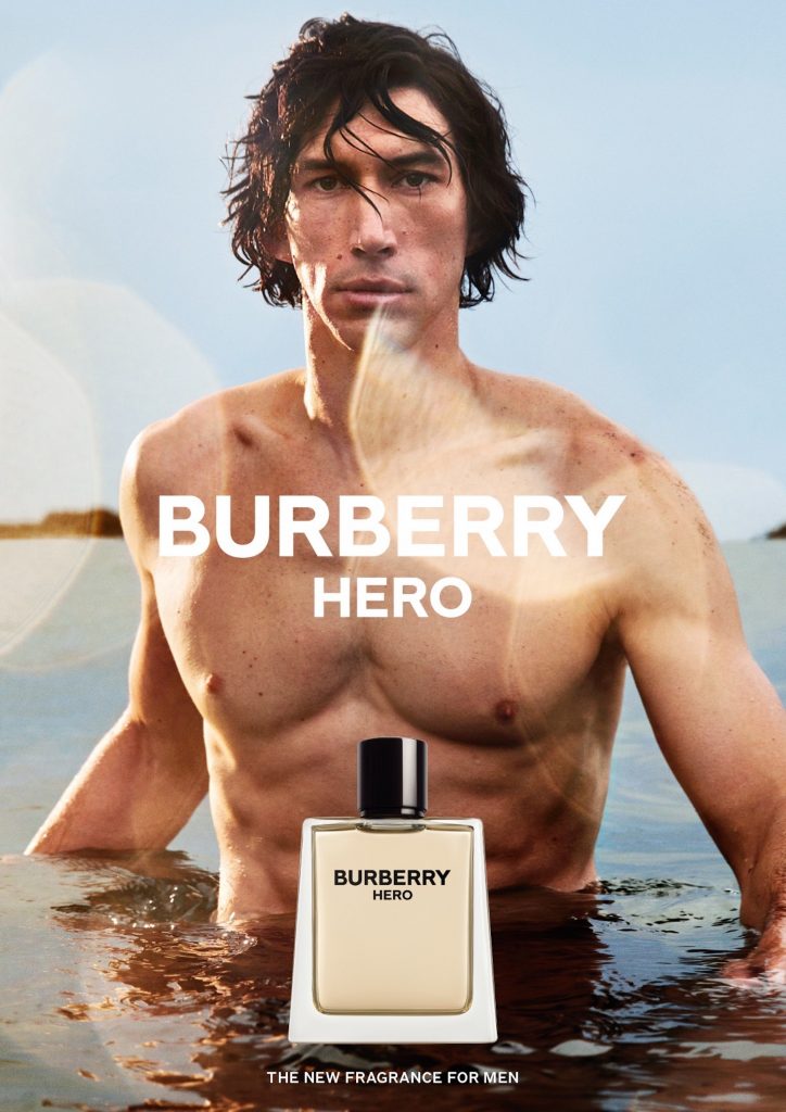 Burberry parfumes
