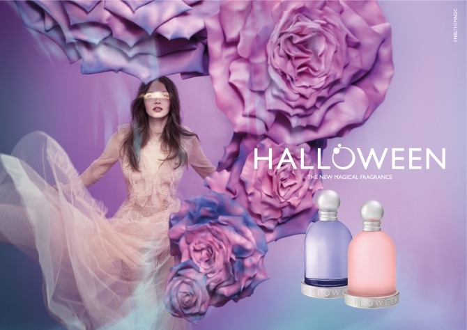 Halloween parfumes