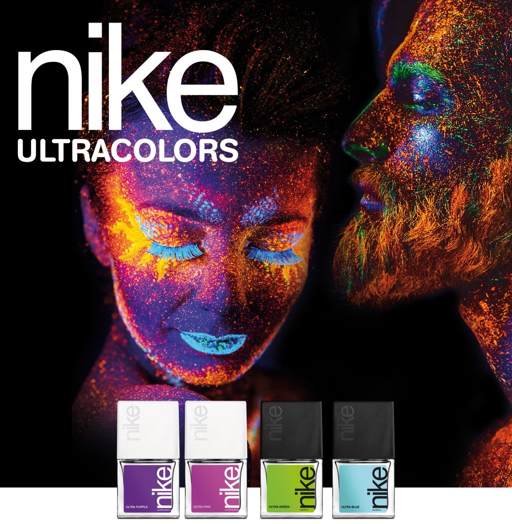 Nike parfumes
