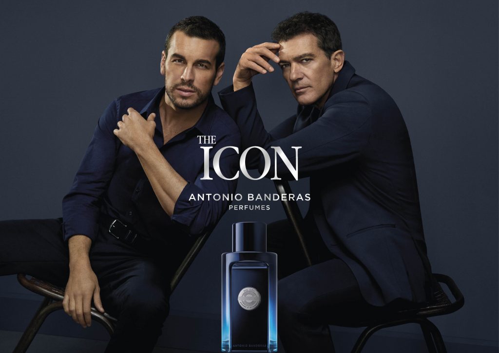 Antoni Banderas parfumes