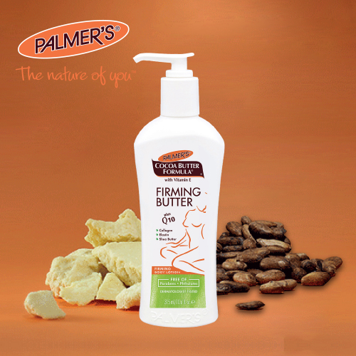 Palmer's bodymilk