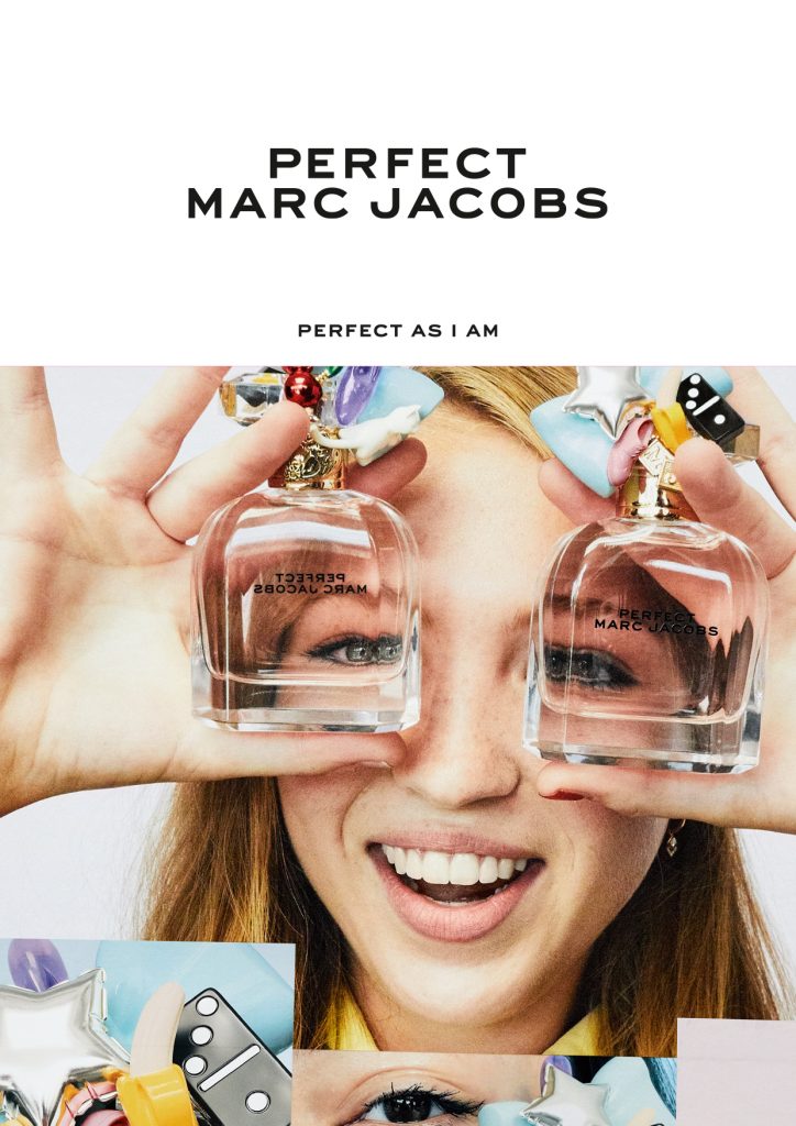 Parc jacobs parfumes