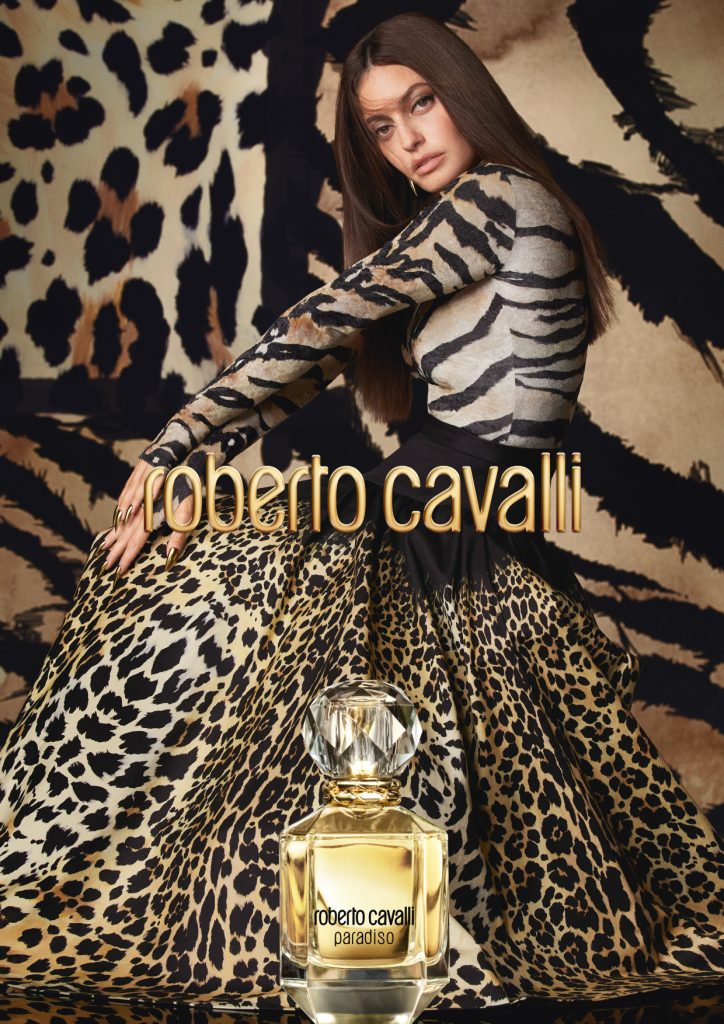 Roberto cavalli parfümök