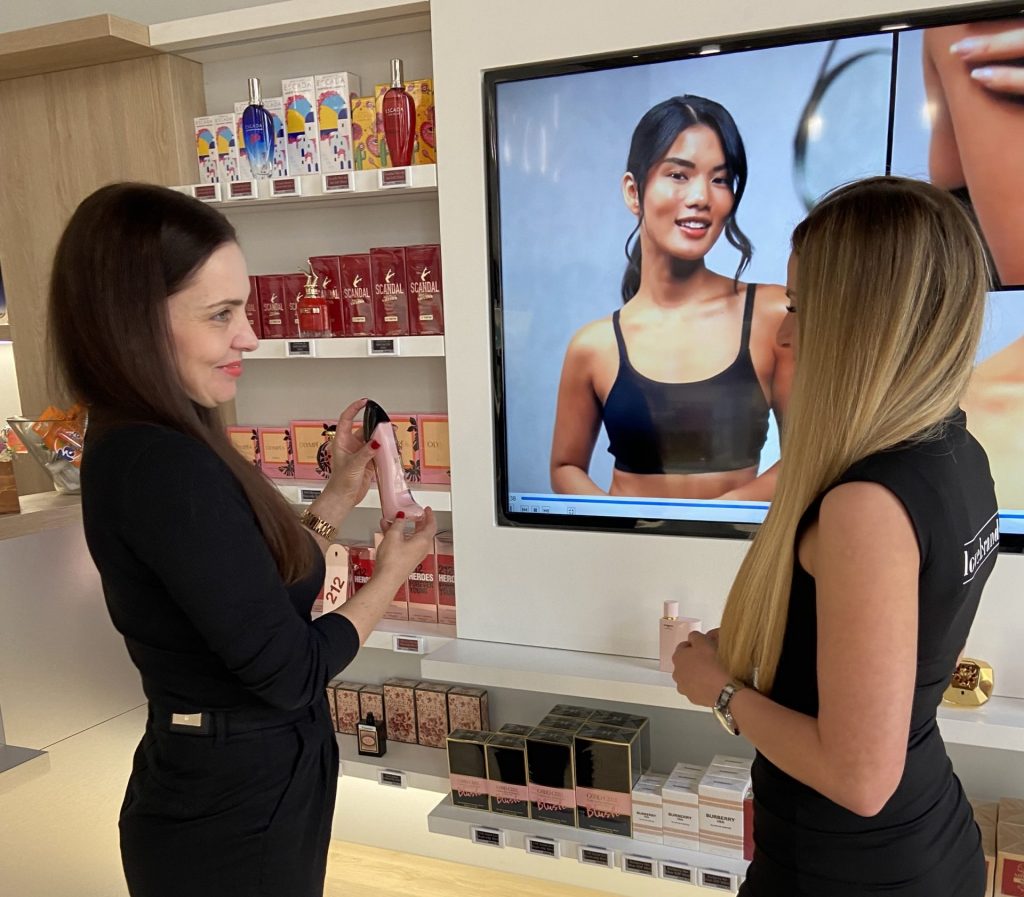 Beauty training & education